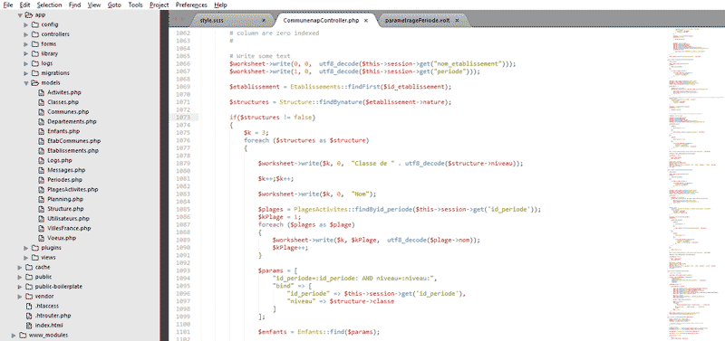 Fondation CG&eacute;nial — capture 2