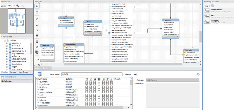 Fondation CG&eacute;nial — capture 3
