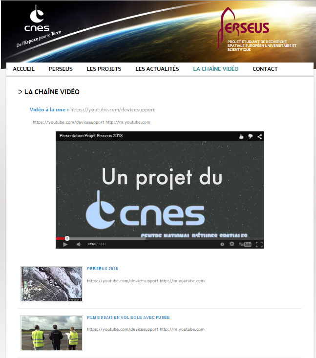 Perseus — capture 2