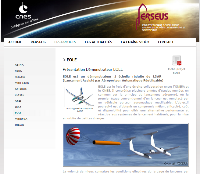 Perseus — capture 3