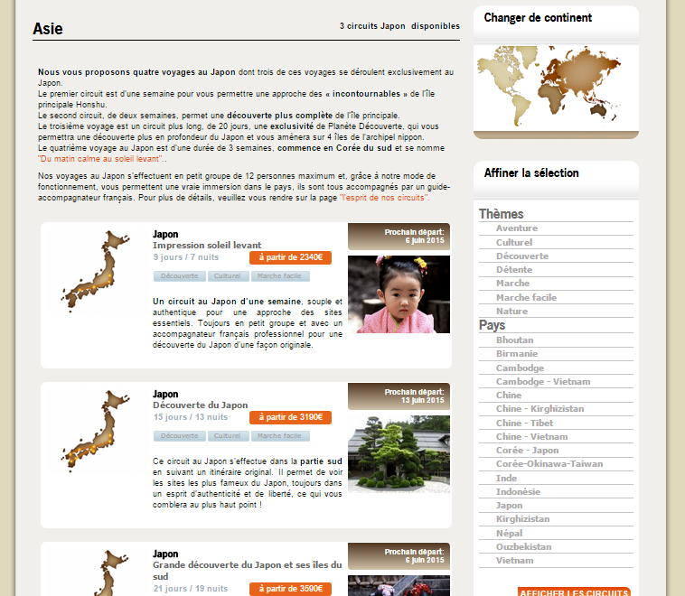 Plan&egrave;te D&eacute;couverte — capture 2