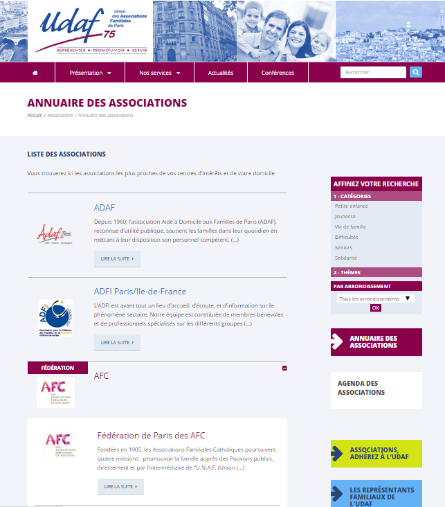 UDAF 75 — capture 2